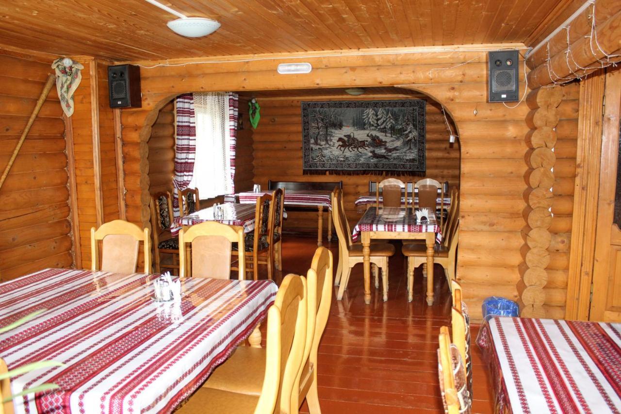 Hotel Мала Одеса Jabłonica Zewnętrze zdjęcie