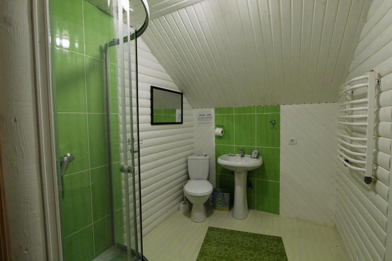 Hotel Мала Одеса Jabłonica Zewnętrze zdjęcie