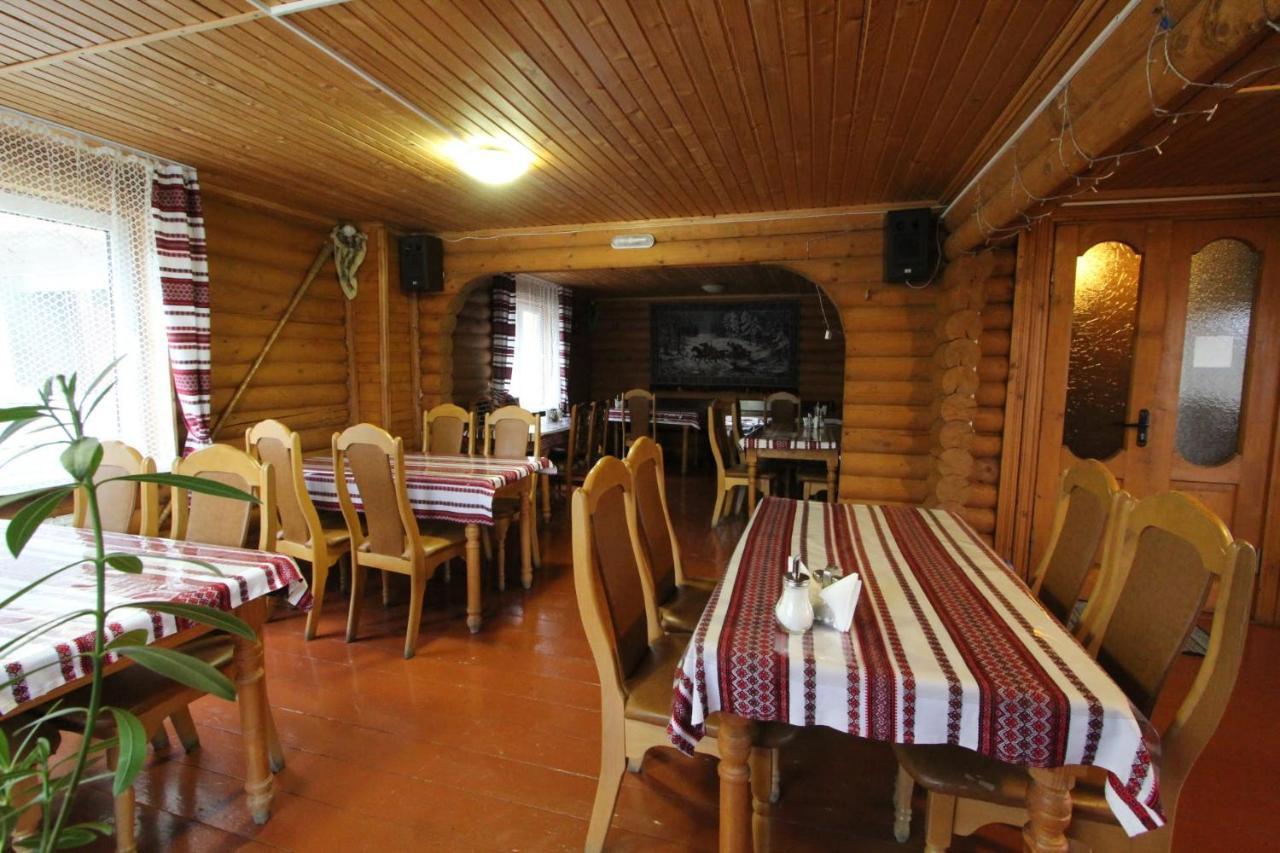 Hotel Мала Одеса Jabłonica Zewnętrze zdjęcie